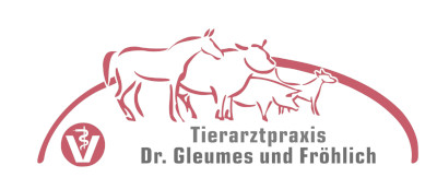 Tierärzte Dr. Gleumes und Fröhlich Partnerschaft - Logo